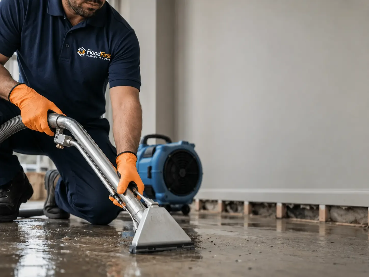Why choose Flood Damage Restoration in Gray, LA